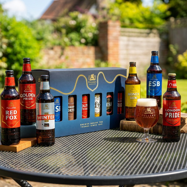 Fuller's Fathers Day Mix 12 Pack