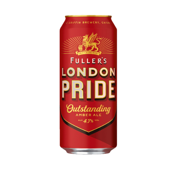 Fuller's London Pride 500ml Can Case of 24