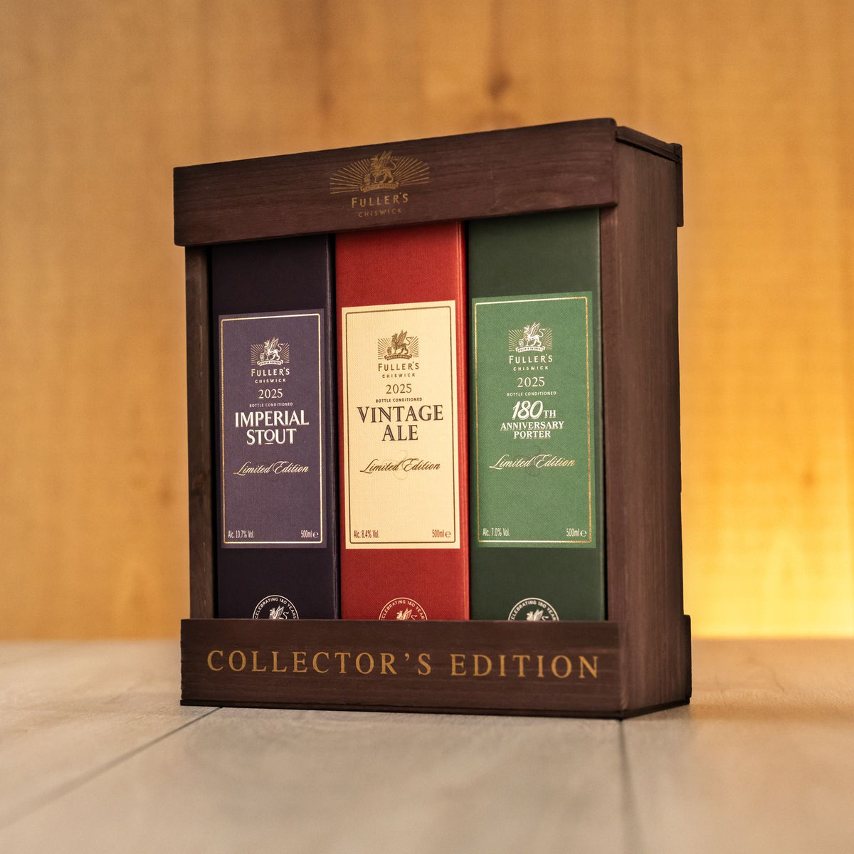 180th Collector's Edition Gift Set