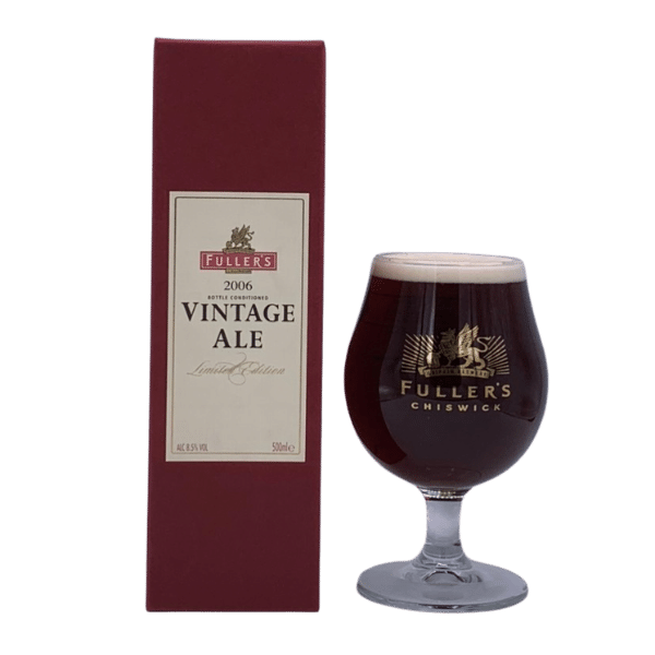 Fuller's Vintage Ale 2006 500ml Bottle Single
