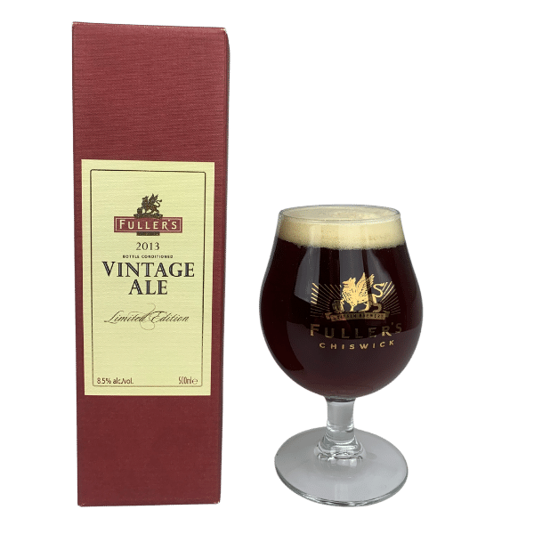 Fuller's Vintage Ale 2013 500ml Bottle Single