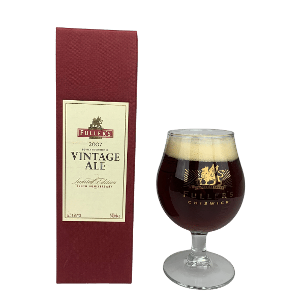 Fuller's Vintage Ale 2007 500ml Bottle Single