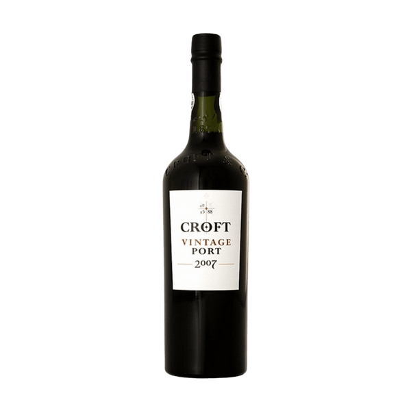 Croft Vintage Port 2007