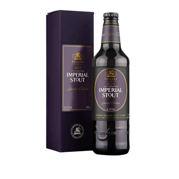 Imperial Stout 500ml Bottle Single