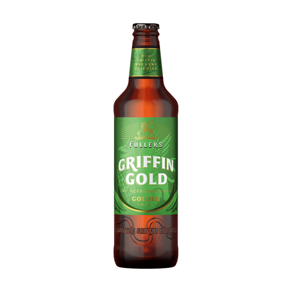 Fuller's Griffin Gold 500ml Bottle