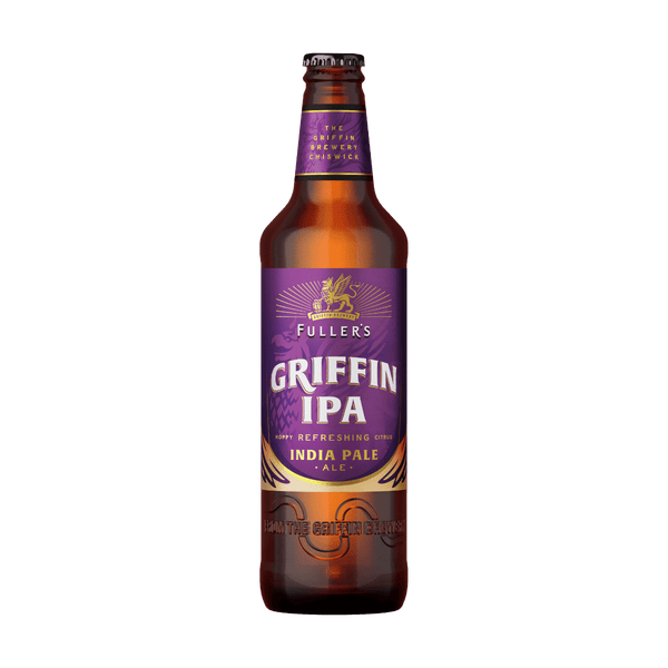 Fuller's Griffin IPA 500ml Bottle