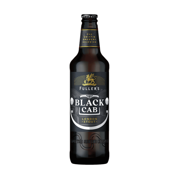 Fuller's Black Cab Stout 500ml Bottle