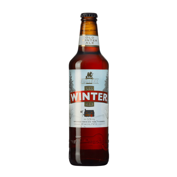 Fuller's Old Winter Ale 500ml Bottle