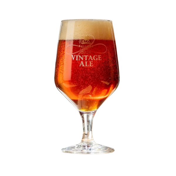 Fuller's Vintage Ale Glass