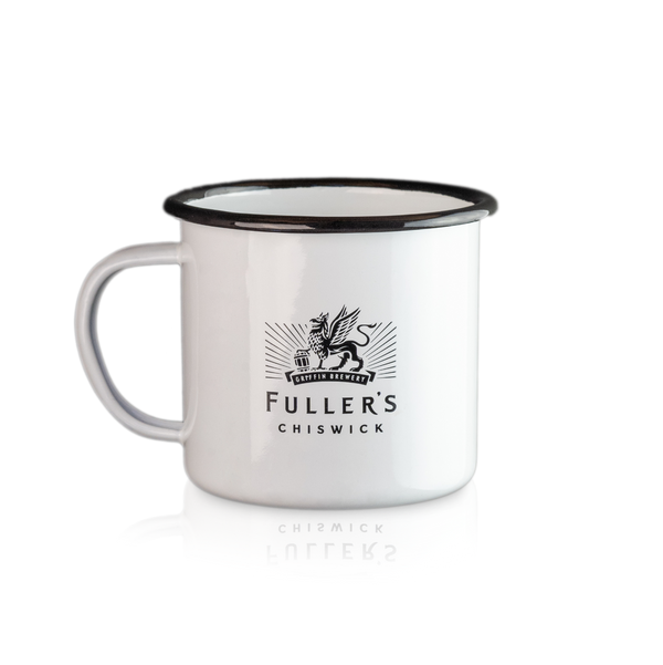 Fuller's Enamel Mug