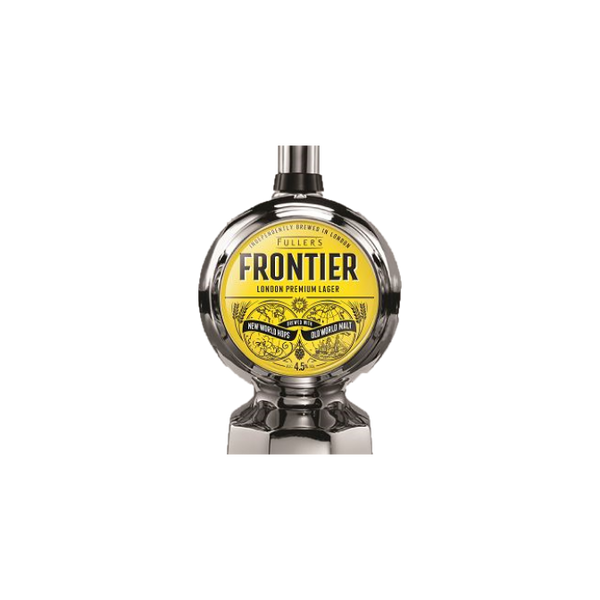 Fuller's Frontier Premium Lager