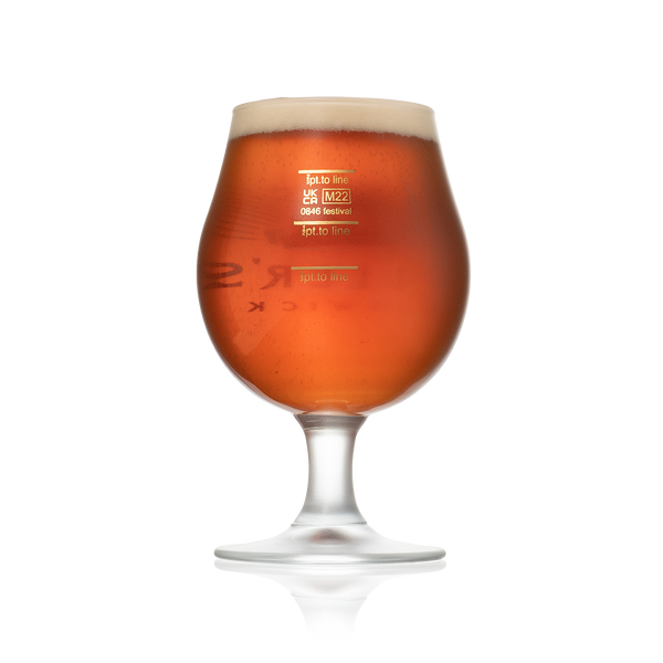 Fuller's Connoisseur Glass