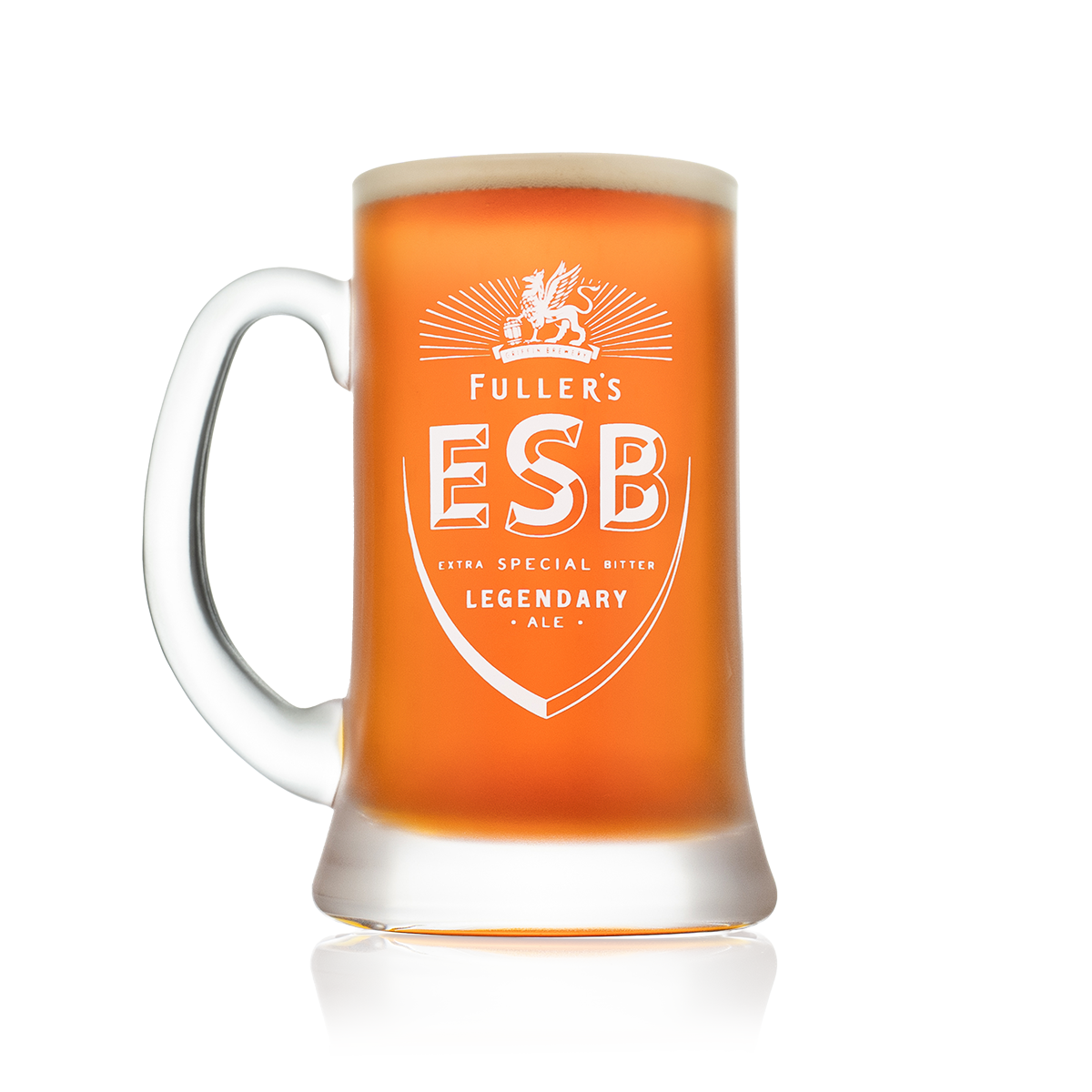 Fuller's ESB 568ml Glass Tankard Fuller’s Brewery