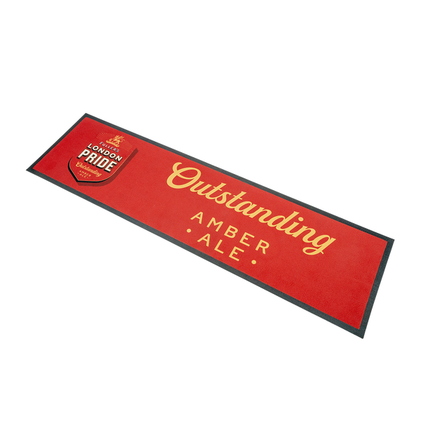 Fuller's London Pride Bar Runner