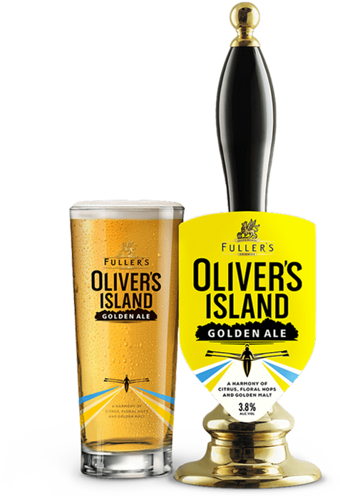 Fuller's Oliver's Island