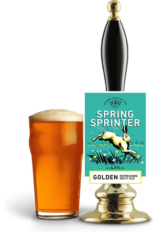 Gale's Spring Sprinter