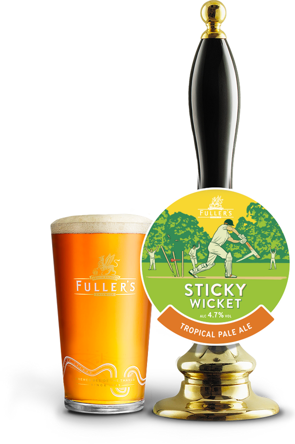 Fuller's Sticky Wicket