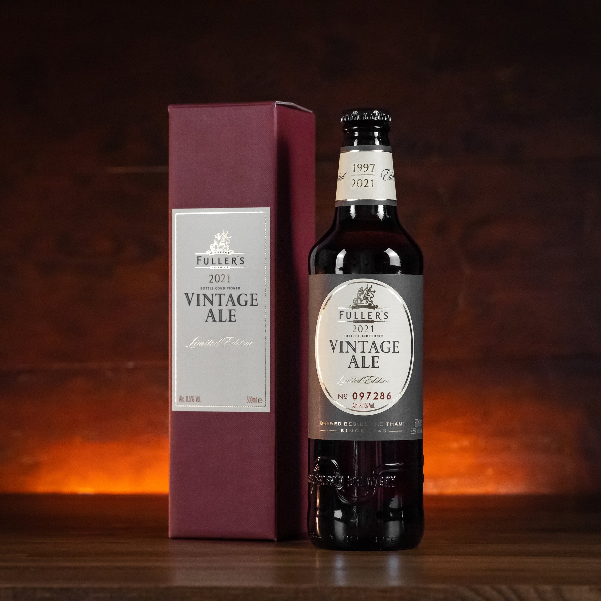 Keep Cask Alive The Craft Beer Channel Fuller’s Brewery