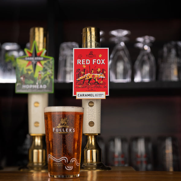 Fuller's Brewery Latest Seasonal Launches