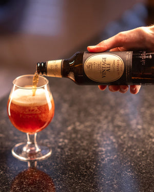 Twenty-Nine Years in the Bottle: The Story of Fuller's Vintage Ale