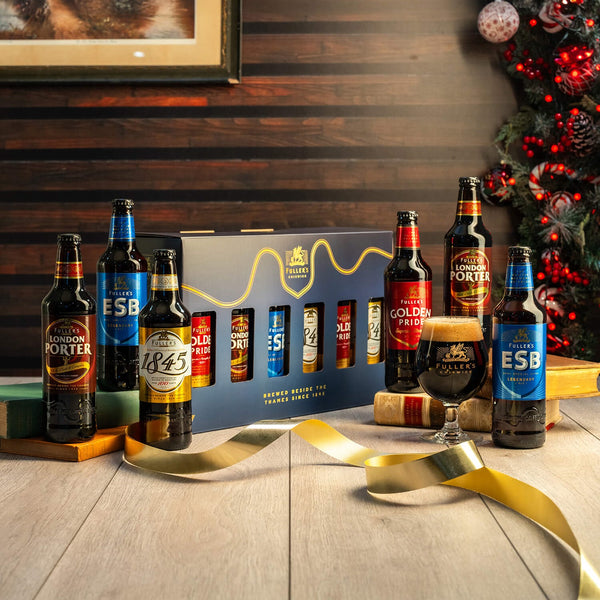 Fuller's Strong & Bold Mix 12 Pack