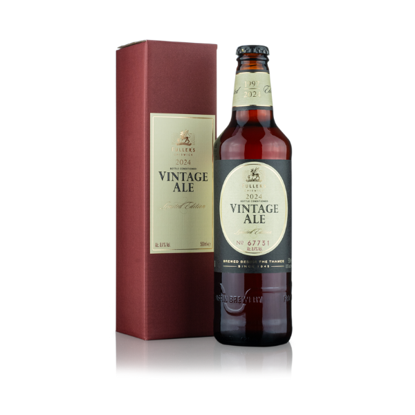 Vintage Ale – Fuller’s Brewery