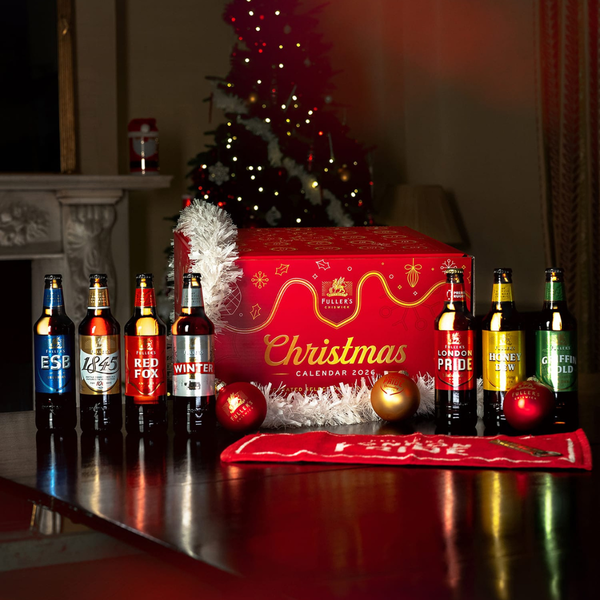 Pre-order: Fuller's Beer Advent Calendar