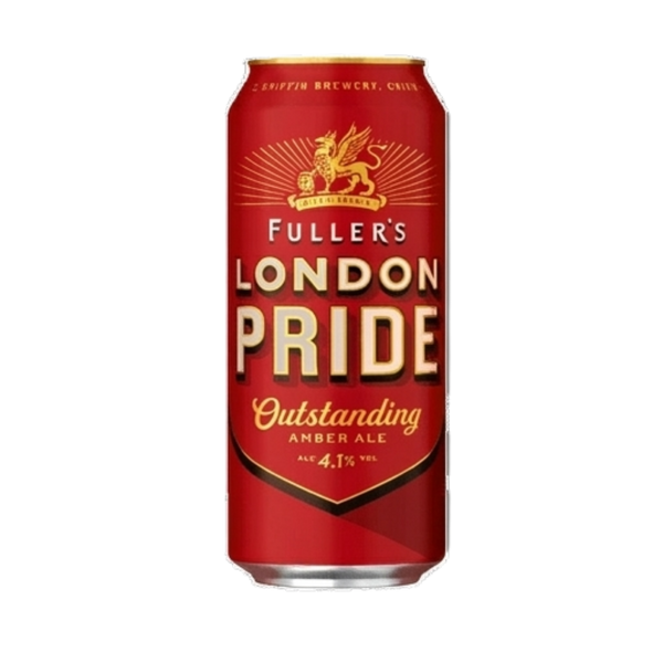 Fuller's London Pride 500ml Can