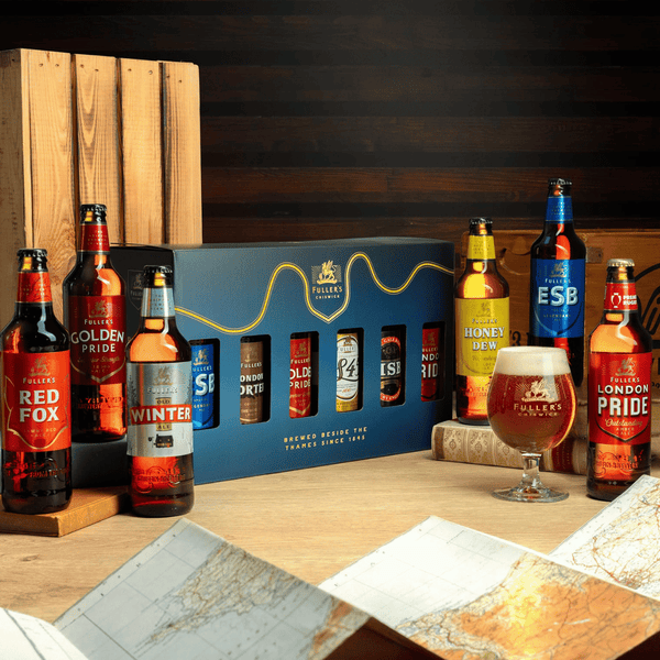 Fuller's Christmas Mix 12 Pack