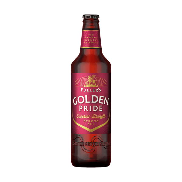 Fuller's Golden Pride Strong Ale 500ml Bottle