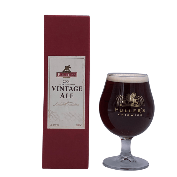 Fuller's Vintage Ale 2004 500ml Bottle