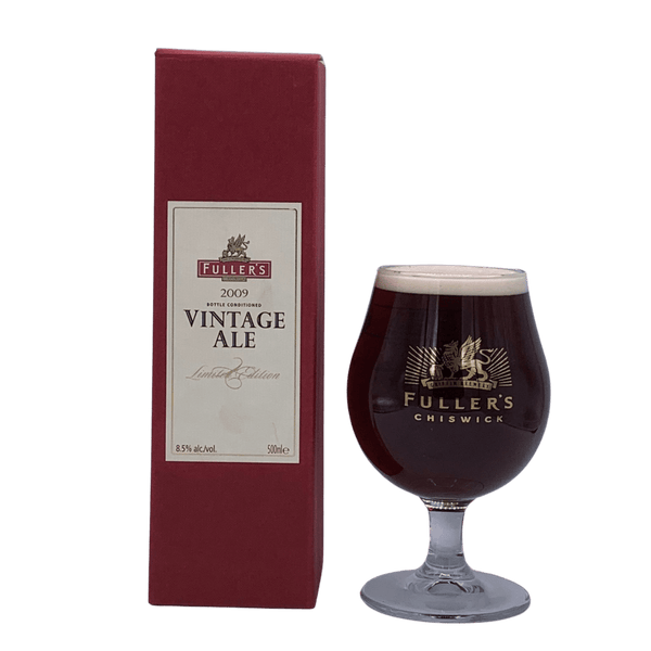 Fuller's Vintage Ale 2009 500ml Bottle