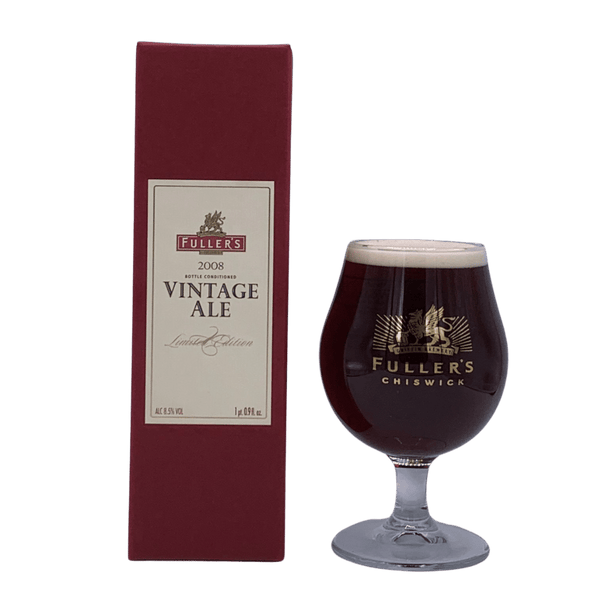 Fuller's Vintage Ale 2008 500ml Bottle