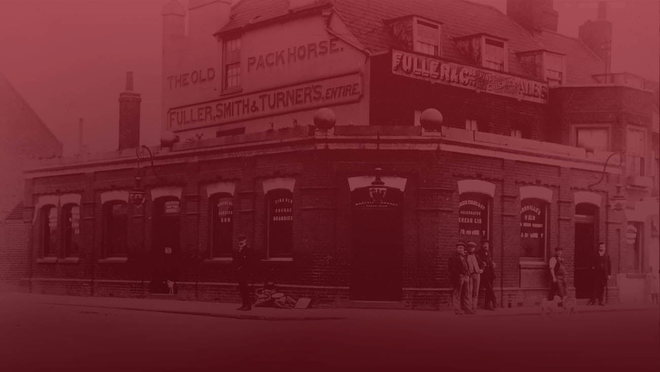 Fuller’s Brewery Online Shop