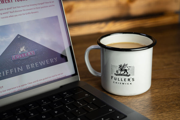 Fuller's Enamel Mug