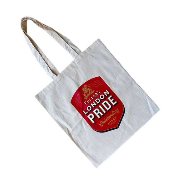 Fuller's London Pride Natural Tote Bag