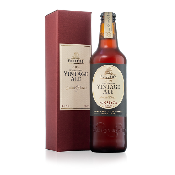 Fuller's Vintage Ale 2019 500ml Bottle