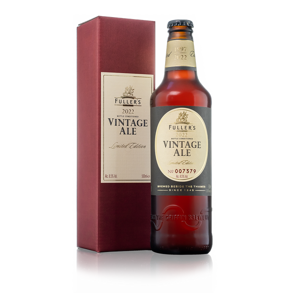 Fuller's Vintage Ale 2022 500ml Bottle