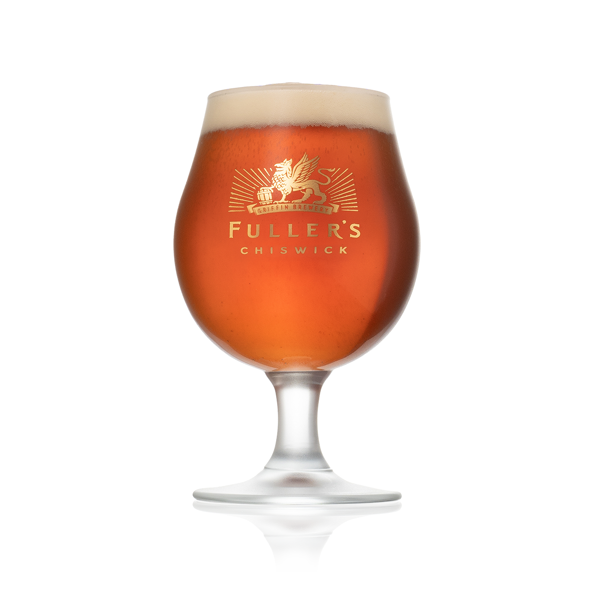 Glassware – Fuller’s Brewery