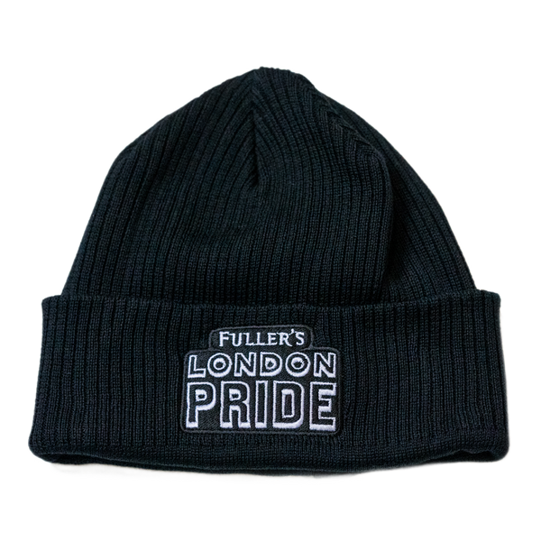 Fuller's London Pride Black Beanie